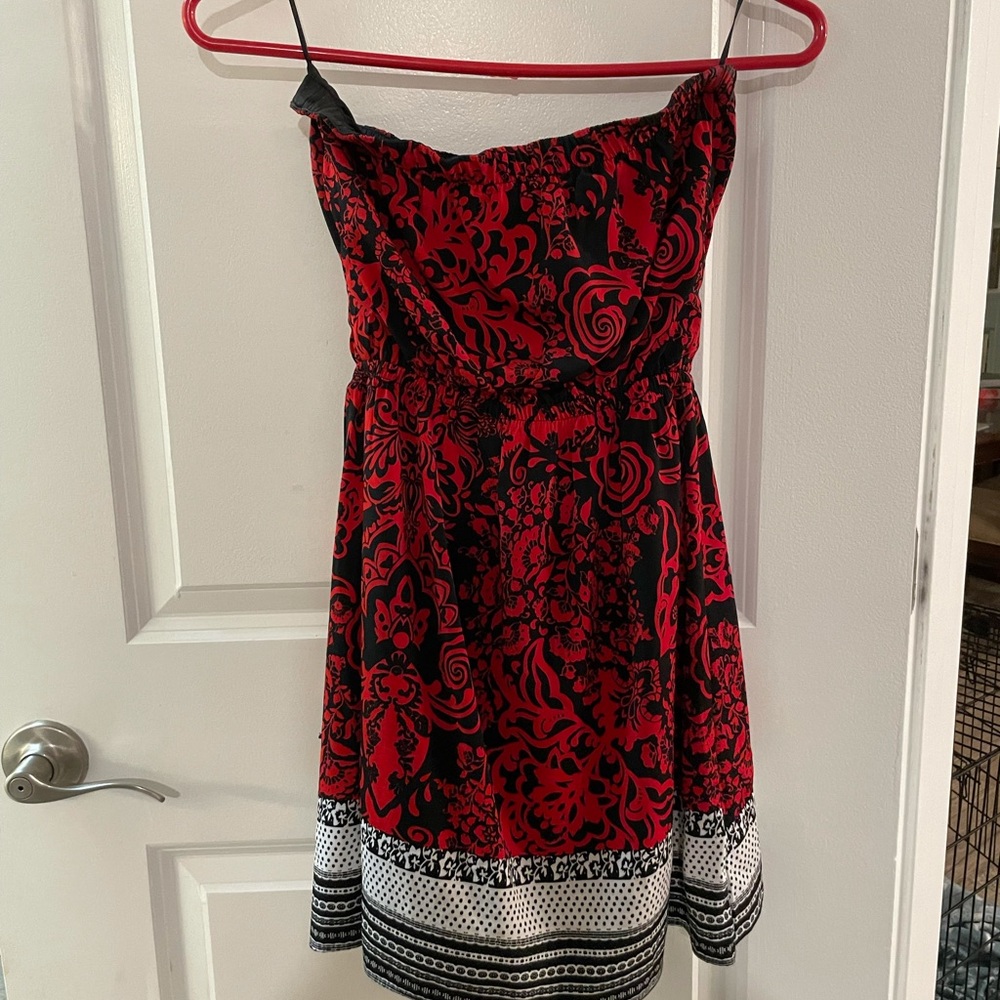 Express xs dress